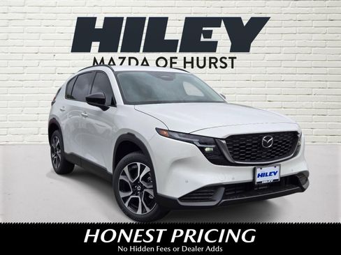 New 2026 MAZDA CX-5 Preferred AWD/4WD image 1