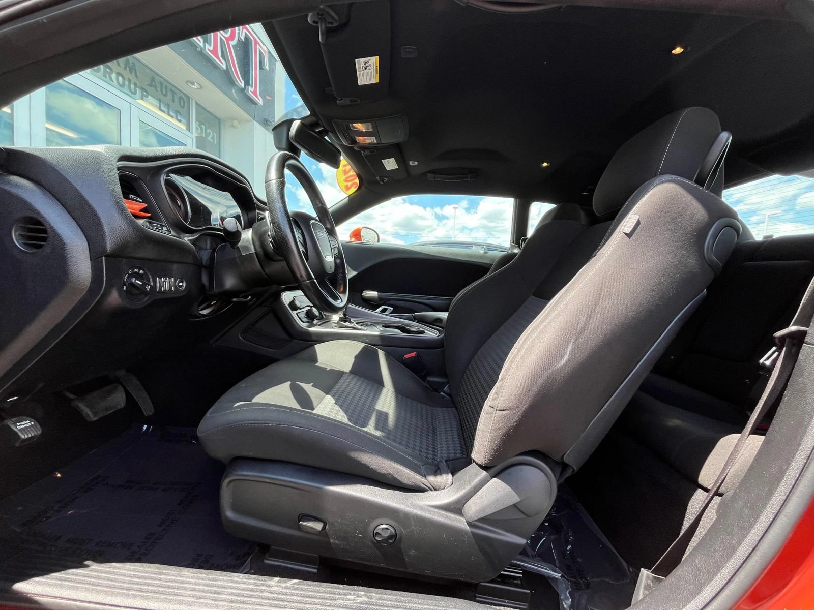 Used 2021 Dodge Challenger R/T RWD image 25