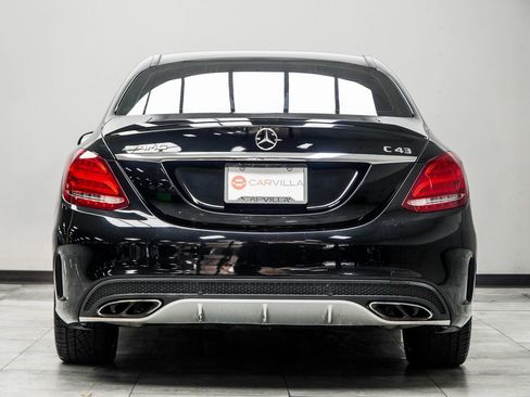 Used 2017 Mercedes-Benz C 43 AMG 4MATIC Sedan image 11