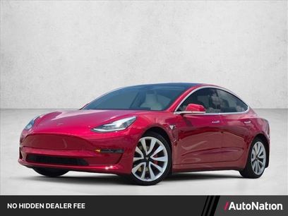 Used 2018 Tesla Model 3 Long Range