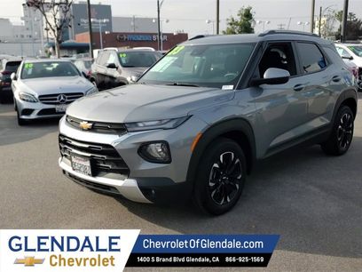 Certified 2023 Chevrolet TrailBlazer LT
