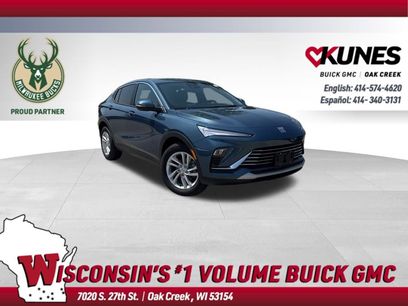 New 2025 Buick Envista Preferred w/ Convenience I Package