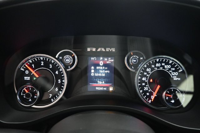Used 2023 RAM 1500 Big Horn AWD/4WD image 5