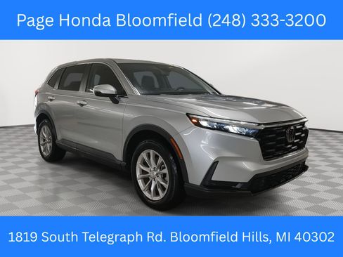 Used 2023 Honda CR-V EX-L image 1