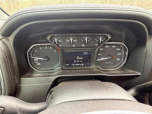 Used 2019 GMC Sierra 1500 SLT w/ SLT Premium Package AWD/4WD image 19