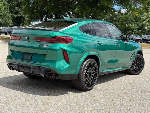 New 2027 BMW X6 M Competition AWD/4WD image 6
