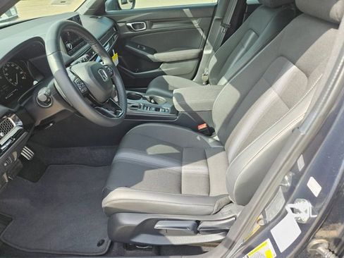 New 2025 Honda Civic Sport image 15