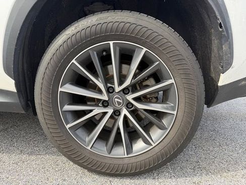 Used 2024 Lexus NX 350h AWD w/ Cold Area Package image 21