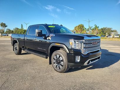 Used 2020 GMC Sierra 3500 Denali