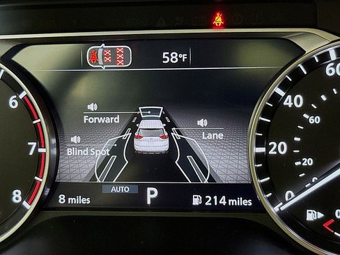 New 2026 Nissan Rogue SV AWD/4WD image 13