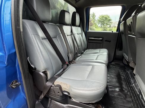 Used 2016 Ford F450 XL w/ Snow Plow Prep Package RWD image 20