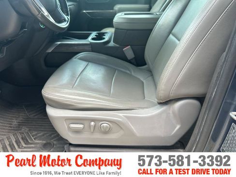 Certified 2020 Chevrolet Silverado 3500 LTZ w/ LTZ Premium Package AWD/4WD image 10