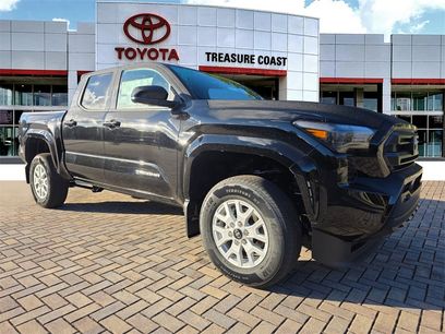 New 2025 Toyota Tacoma SR5