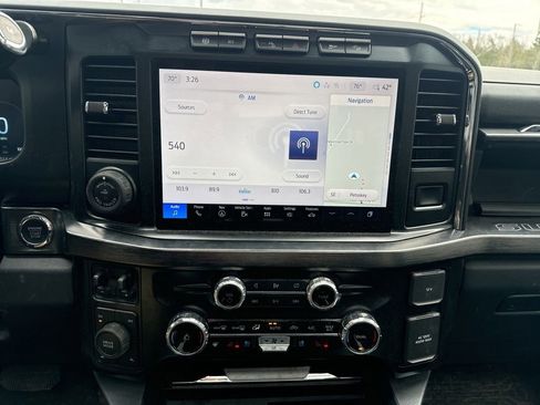 Used 2024 Ford F250 Lariat w/ Lariat Ultimate Package AWD/4WD image 6