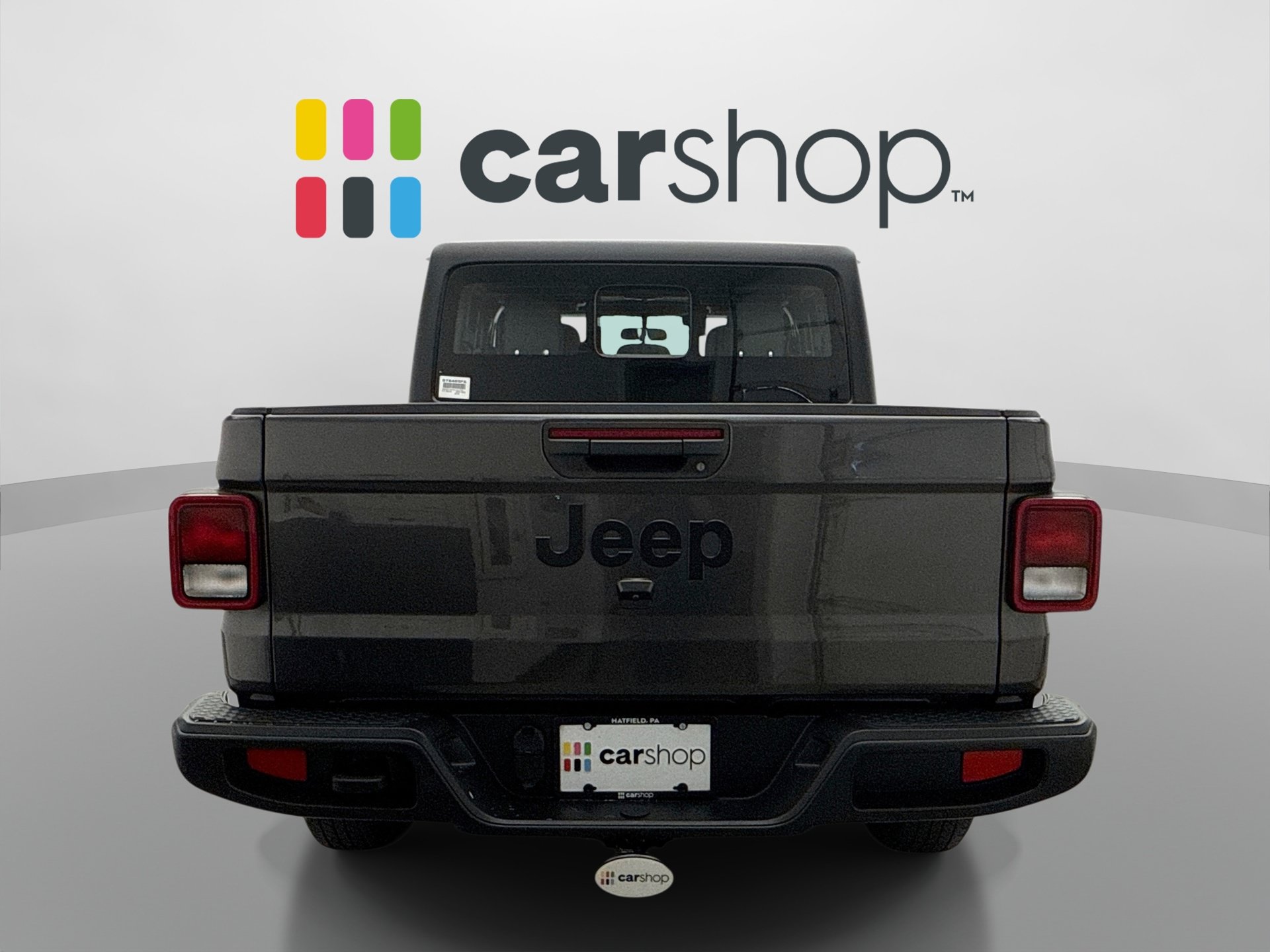 Used 2022 Jeep Gladiator Sport AWD/4WD image 4