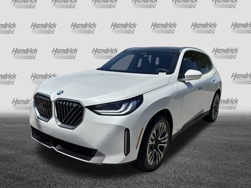 Certified 2025 BMW X3 xDrive30i w/ Convenience Package AWD/4WD image 7