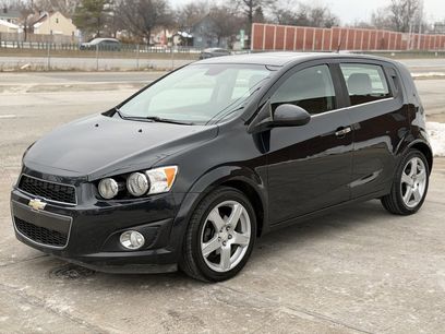 Used 2013 Chevrolet Sonic LTZ