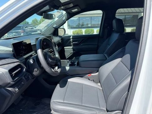 Used 2024 Chevrolet Silverado EV W/T AWD/4WD image 9