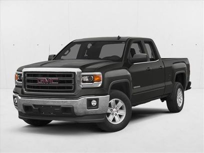 Used 2015 GMC Sierra 1500 SLT w/ All-Terrain Package