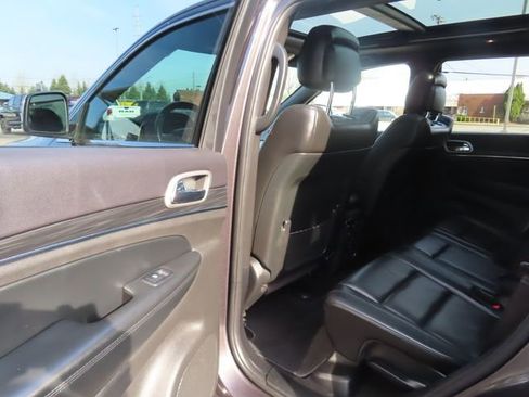 Used 2019 Jeep Grand Cherokee Limited w/ Luxury Group II AWD/4WD image 21