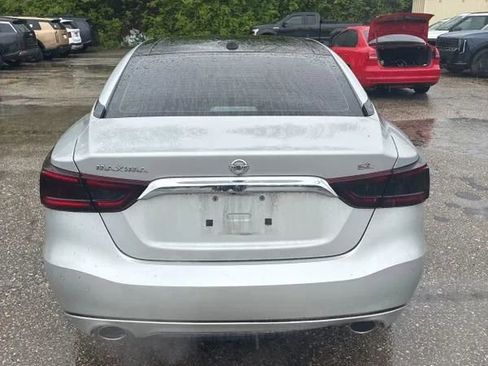 Used 2016 Nissan Maxima 3.5 SL FWD image 4