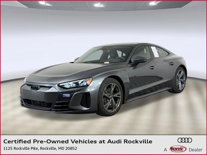 Used 2023 Audi e-tron GT Premium Plus