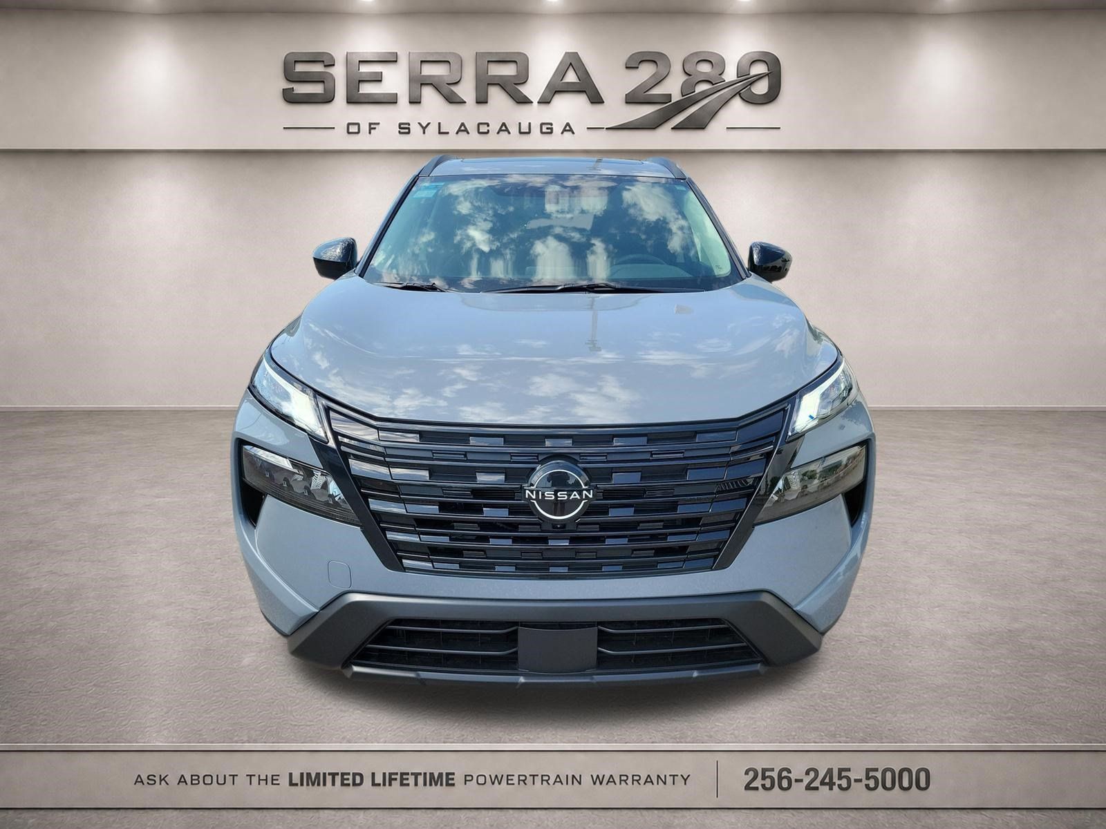 Used 2026 Nissan Rogue Dark Armor FWD image 2