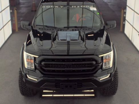 Used 2021 Ford F150 XLT w/ Equipment Group 302A High AWD/4WD image 2