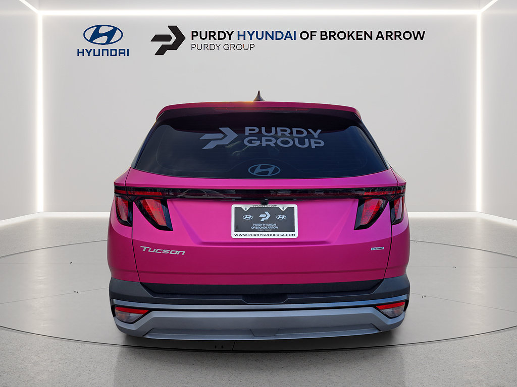 New 2026 Hyundai Tucson SE AWD/4WD image 5