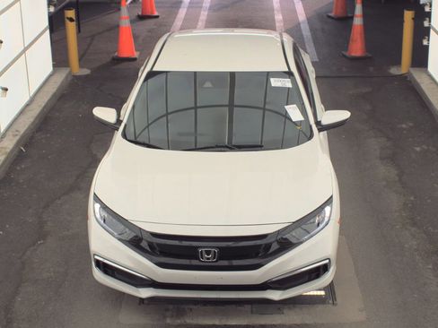Used 2020 Honda Civic LX image 2