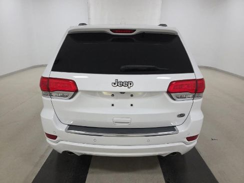 Used 2016 Jeep Grand Cherokee Overland RWD image 5