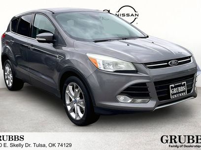 Used 2013 Ford Escape SEL