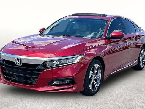Used 2018 Honda Accord EX-L image 13