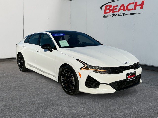 Used 2023 Kia K5 GT-Line FWD image 1