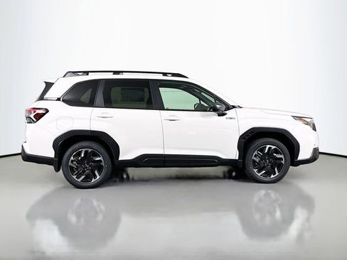 New 2026 Subaru Forester Premium AWD/4WD image 8