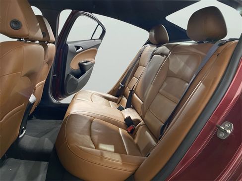 Used 2017 Chevrolet Cruze Premier w/ RS Package image 10