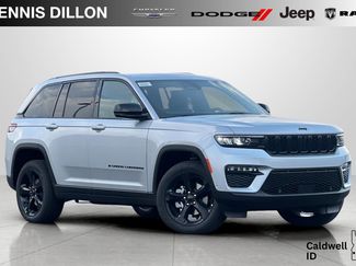 New 2025 Jeep Grand Cherokee Limited w/ Luxury Tech Group II video 1