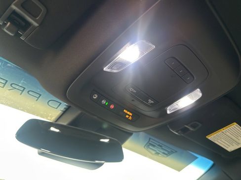 Certified 2024 Cadillac CT5 Premium Luxury w/ Climate Package image 27