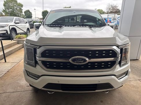 Used 2023 Ford F150 Platinum w/ Equipment Group 701A High AWD/4WD image 4