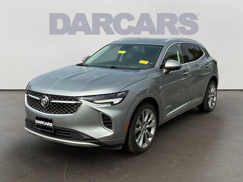 Used 2023 Buick Envision Avenir AWD/4WD image 3