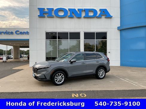 Used 2024 Honda CR-V EX-L image 1