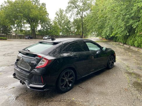 Used 2017 Honda Civic Sport Touring image 5