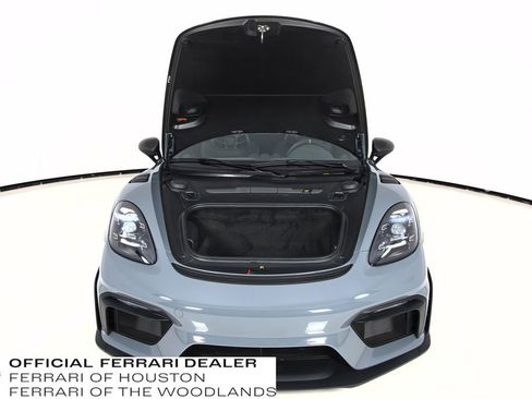 Used 2024 Porsche 718 Cayman GT4 RS image 34