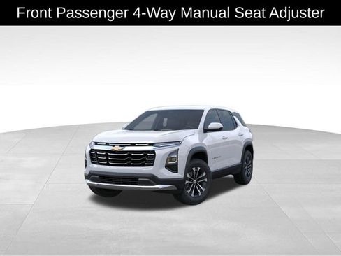 New 2026 Chevrolet Equinox LT AWD/4WD image 9