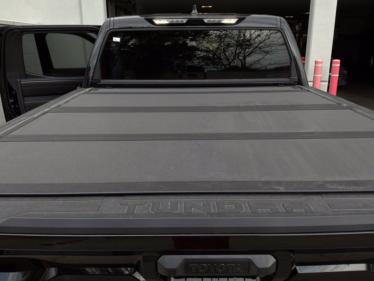 Used 2026 Toyota Tundra SR5 w/ TRD Off-Road Package AWD/4WD image 12