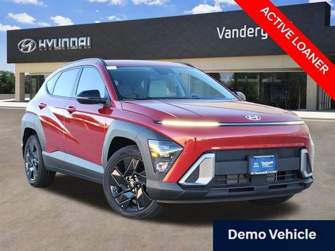 New 2026 Hyundai Kona SEL Sport FWD image 1