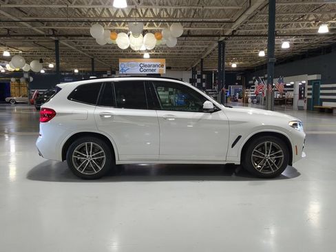 Used 2018 BMW X3 xDrive30i w/ M Sport Package AWD/4WD image 7