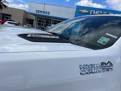 New 2025 Chevrolet Silverado 2500 High Country w/ Technology Package image 3