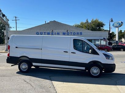 New 2025 Ford Transit 250 Low Roof AWD