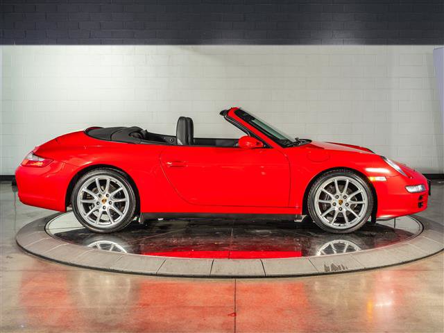 Used 2006 Porsche 911 Carrera 4 AWD/4WD image 16
